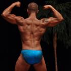 Justin  Gordon - NPC Central States 2009 - #1